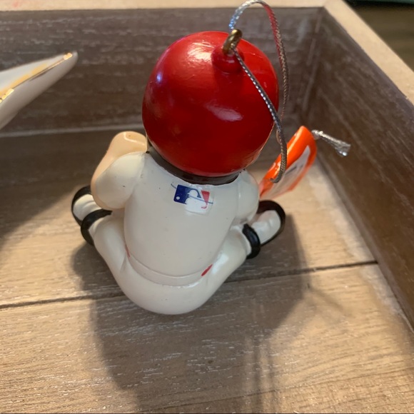 MLB St.Louis Cardinals Team Player Ornament - Picture 6 of 7